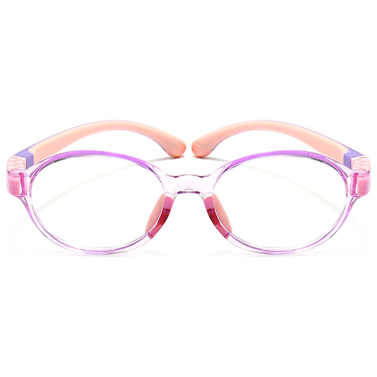 Candye Kid's Oval Frame F5611 