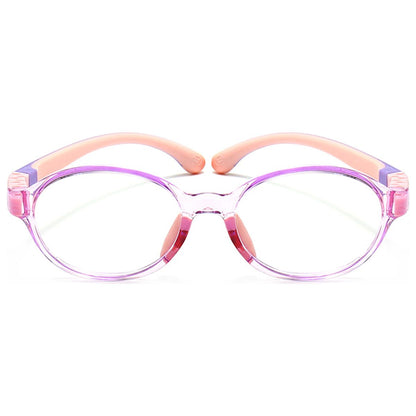 Candye Kid's Oval Frame F5611 