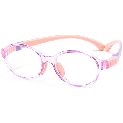 Candye Kid's Oval Frame F5611 