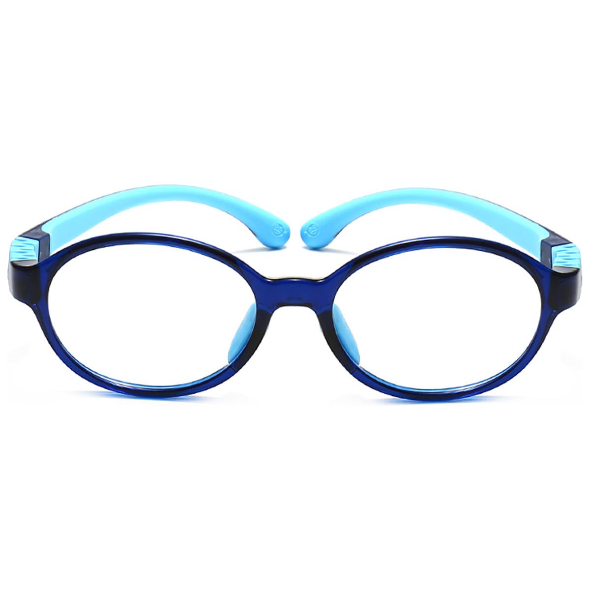 Candye Kid's Oval Frame F5611 