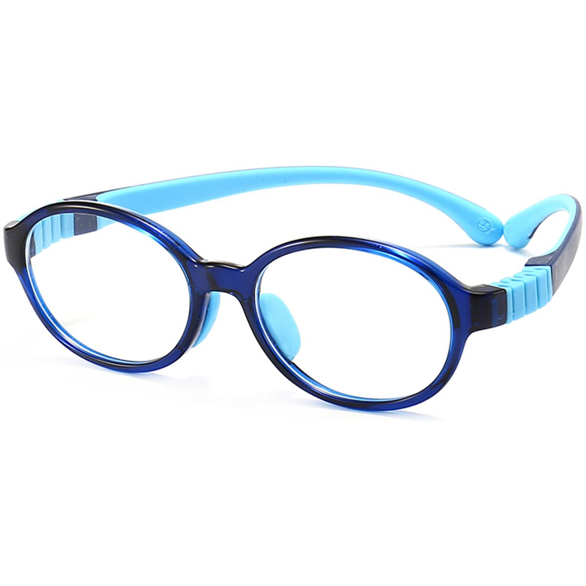 Candye Kid's Oval Frame F5611 