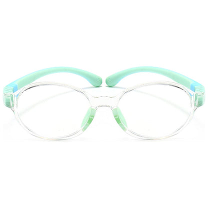 Candye Kid's Oval Frame F5611 