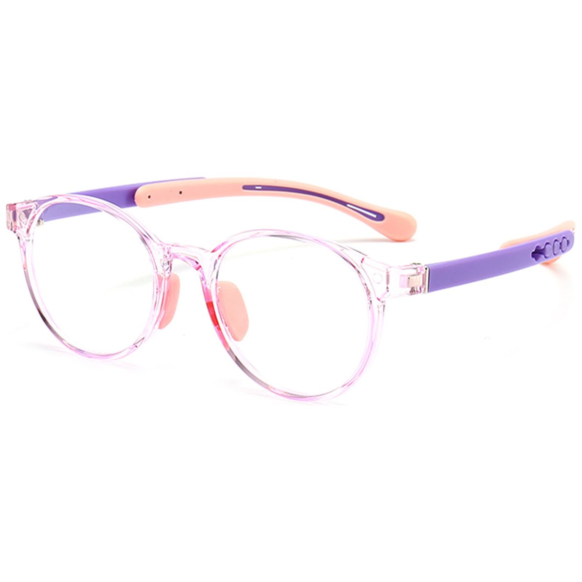 Candye Kid's Round Frame F5612 