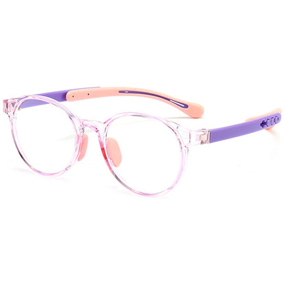 Candye Kid's Round Frame F5612 