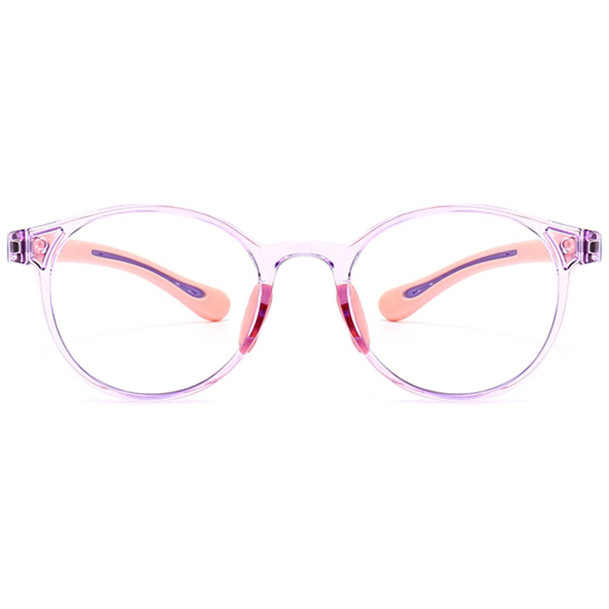 Candye Kid's Round Frame F5612 