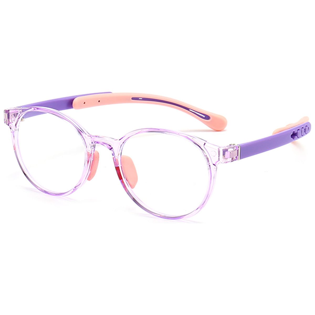 Candye Kid's Round Frame F5612 