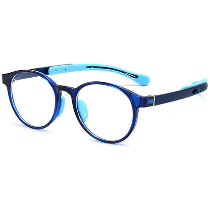 Candye Kid's Round Frame F5612 