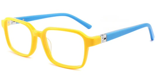 Candye Kids Acetate Rectangle Frame F3987 