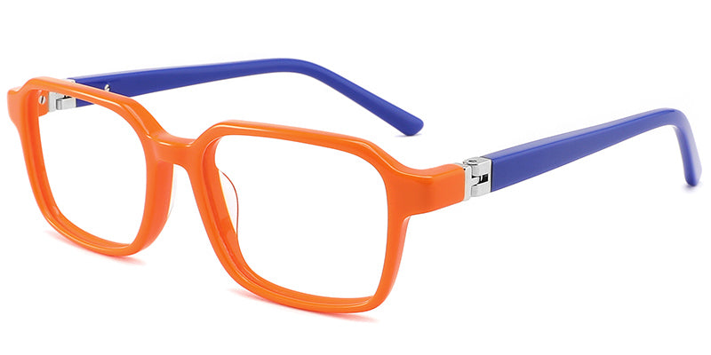 Candye Kids Acetate Rectangle Frame F3987 