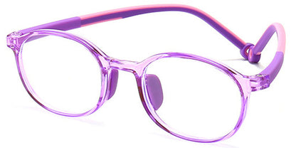 Candye® Kids TR Oval Frame F3043 