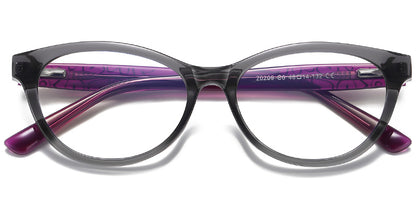 Candye Kids Oval Frame F3869 