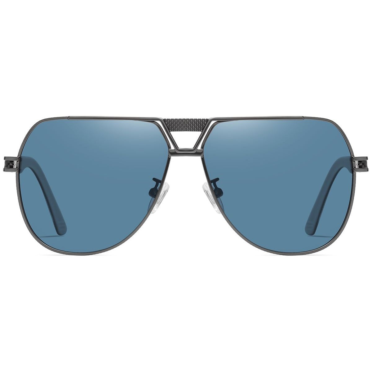 Candye Men's Aviator Geometric Sunglasses SG4354 