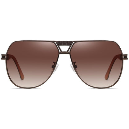 Candye Men's Aviator Geometric Sunglasses SG4354 