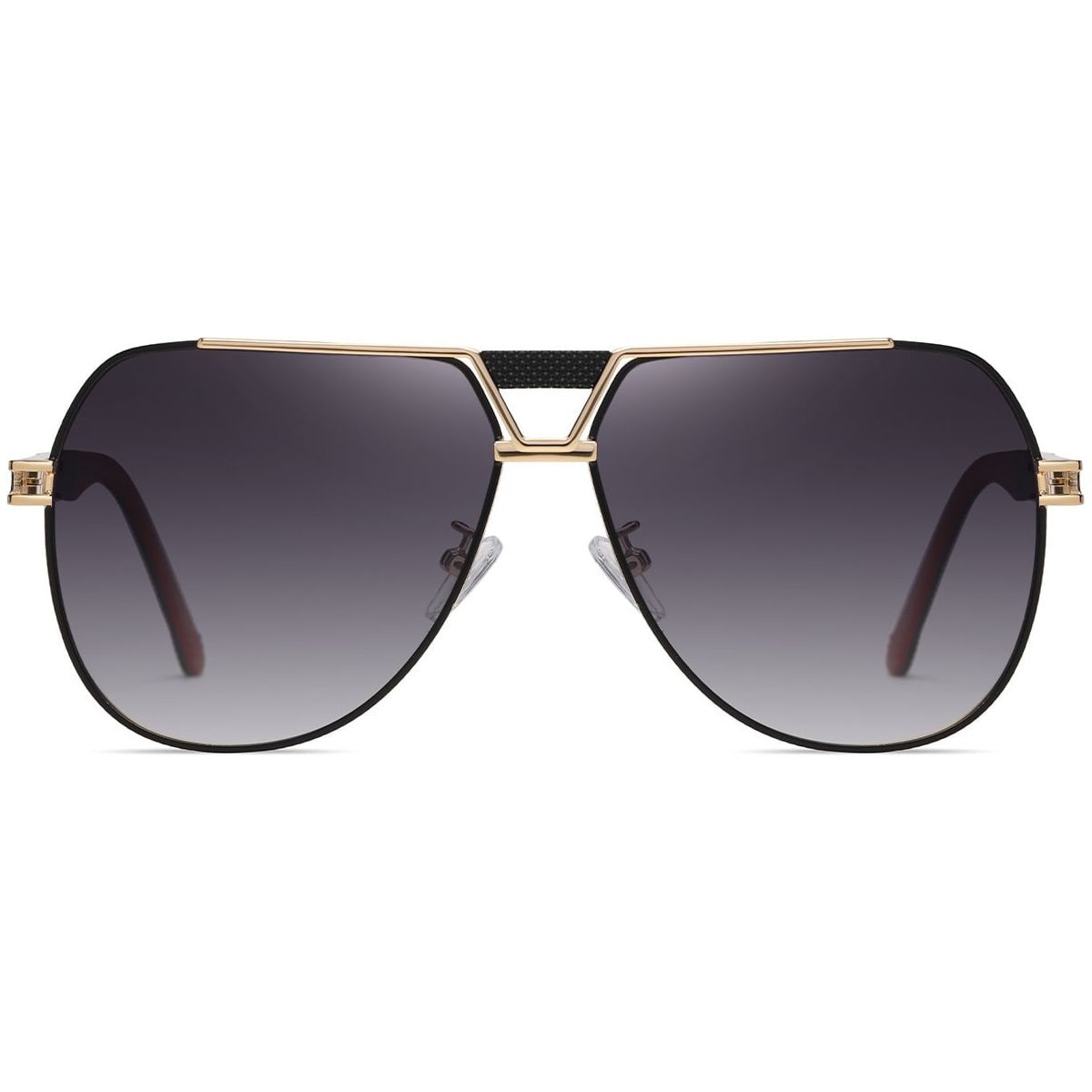 Candye Men's Aviator Geometric Sunglasses SG4354 