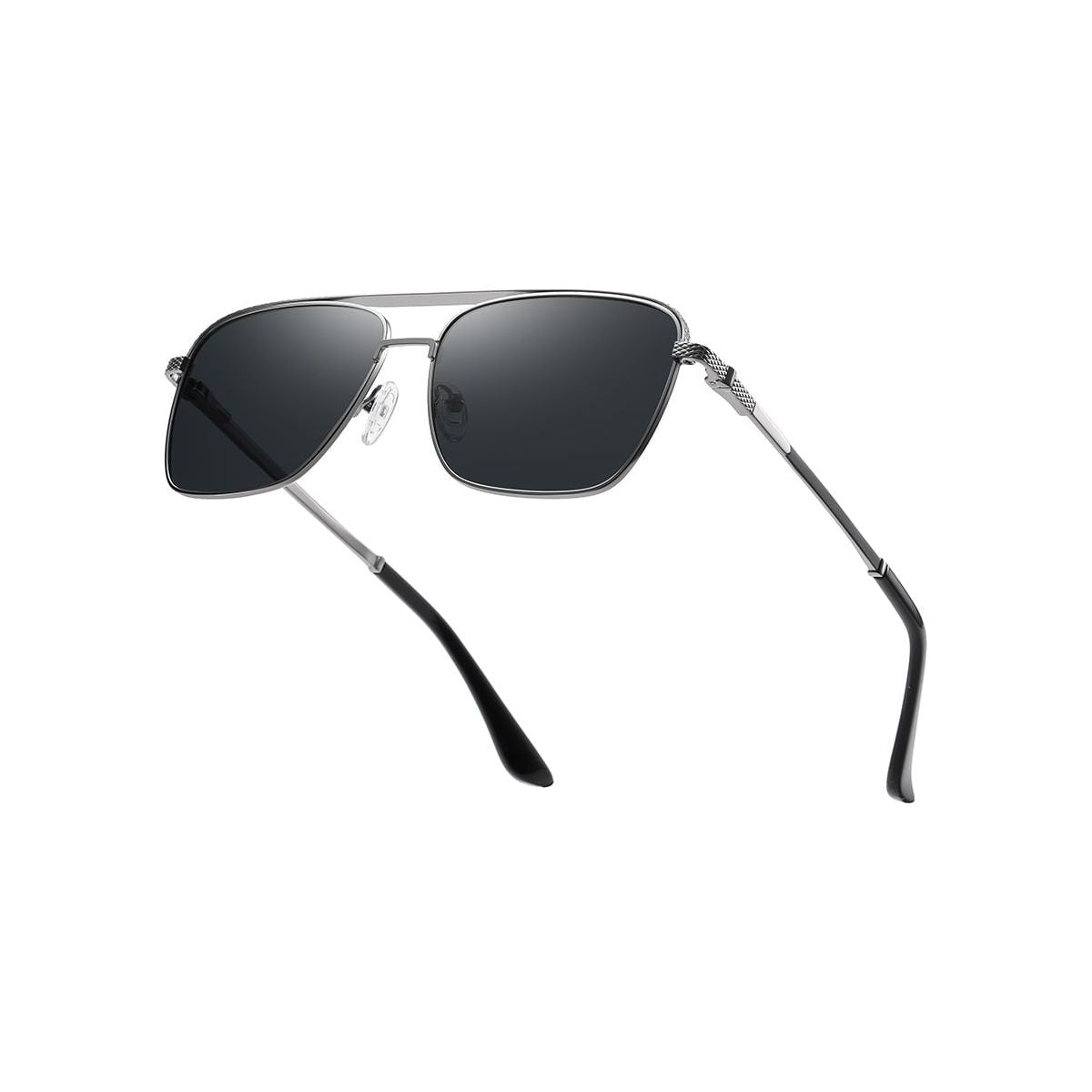 Candye Men's Square Aviator Sunglasses SG4353 