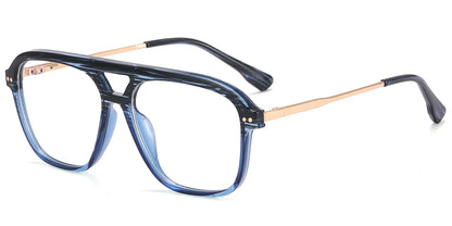 Candye® Metal Aviator Frame F5418 