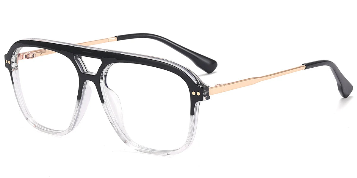 Candye® Metal Aviator Frame F5418 