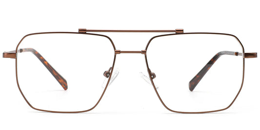 Candye® Metal Aviator Frame F6655 