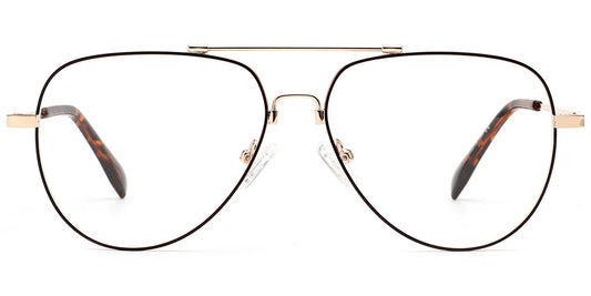 Candye® Metal Aviator Frame F6663 