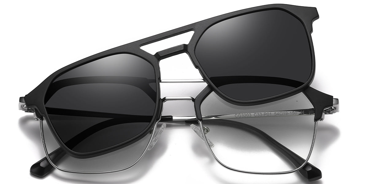 Candye® Metal Aviator Frame F6908 