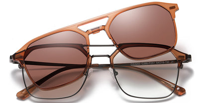 Candye® Metal Aviator Frame F6908 