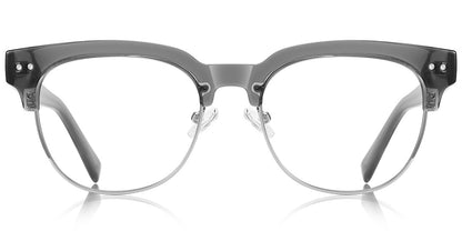 Candye® Metal Browline Frame F6844 