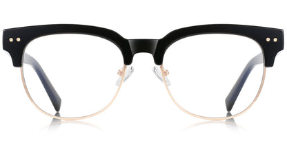 Candye® Metal Browline Frame F6844 