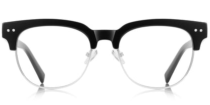 Candye® Metal Browline Frame F6844 