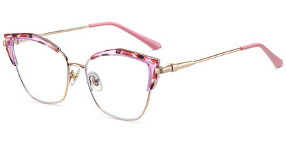 Candye® Metal Cat Eye Frame F6811 