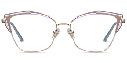 Candye® Metal Cat Eye Frame F6811 