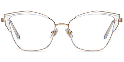 Candye® Metal Cat Eye Frame F6811 