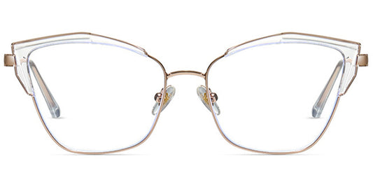 Candye® Metal Cat Eye Frame F6811 