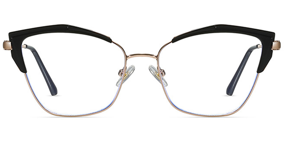 Candye® Metal Cat Eye Frame F6811 