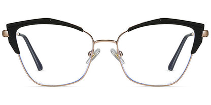 Candye® Metal Cat Eye Frame F6811 