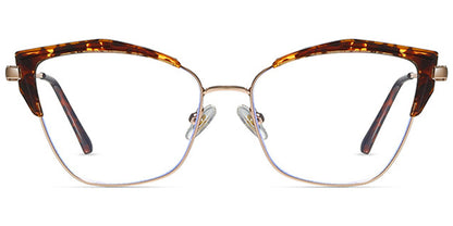 Candye® Metal Cat Eye Frame F6811 