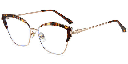 Candye® Metal Cat Eye Frame F6811 