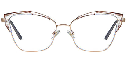 Candye® Metal Cat Eye Frame F6811 