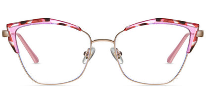 Candye® Metal Cat Eye Frame F6811 