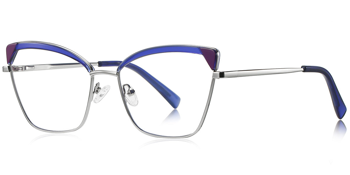 Candye® Metal Cat Eye Frame F6839 