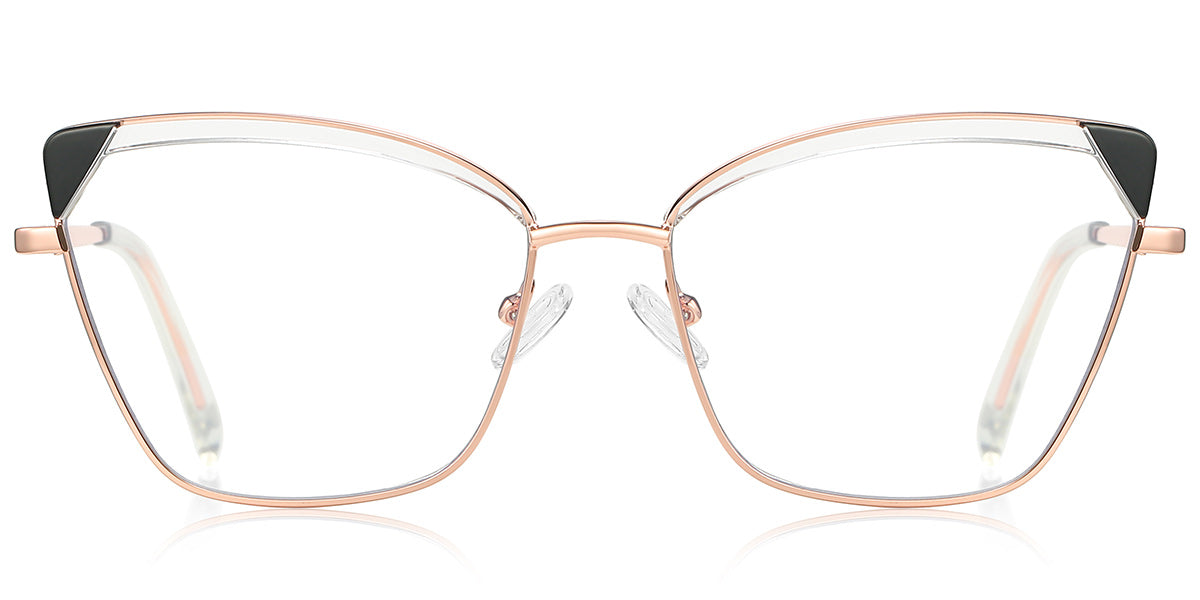 Candye® Metal Cat Eye Frame F6839 