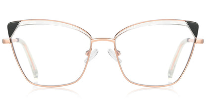 Candye® Metal Cat Eye Frame F6839 