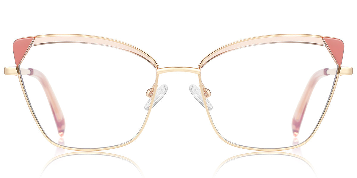 Candye® Metal Cat Eye Frame F6839 