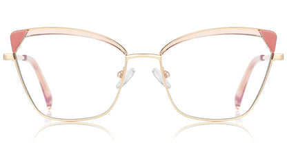 Candye® Metal Cat Eye Frame F6839 