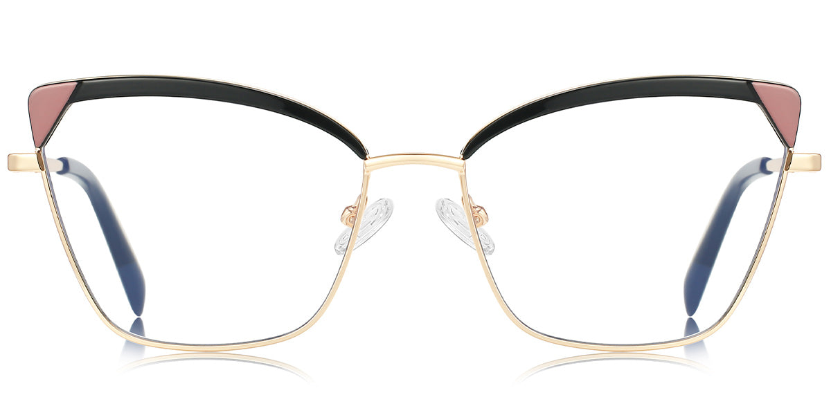 Candye® Metal Cat Eye Frame F6839 