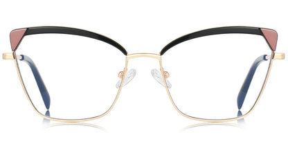 Candye® Metal Cat Eye Frame F6839 