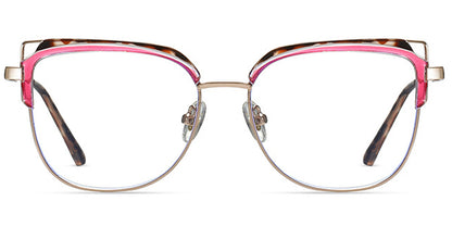 Candye® Metal Cat Eye Frame F6921 