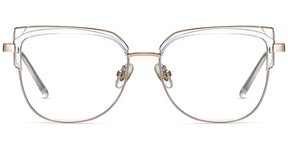 Candye® Metal Cat Eye Frame F6921 