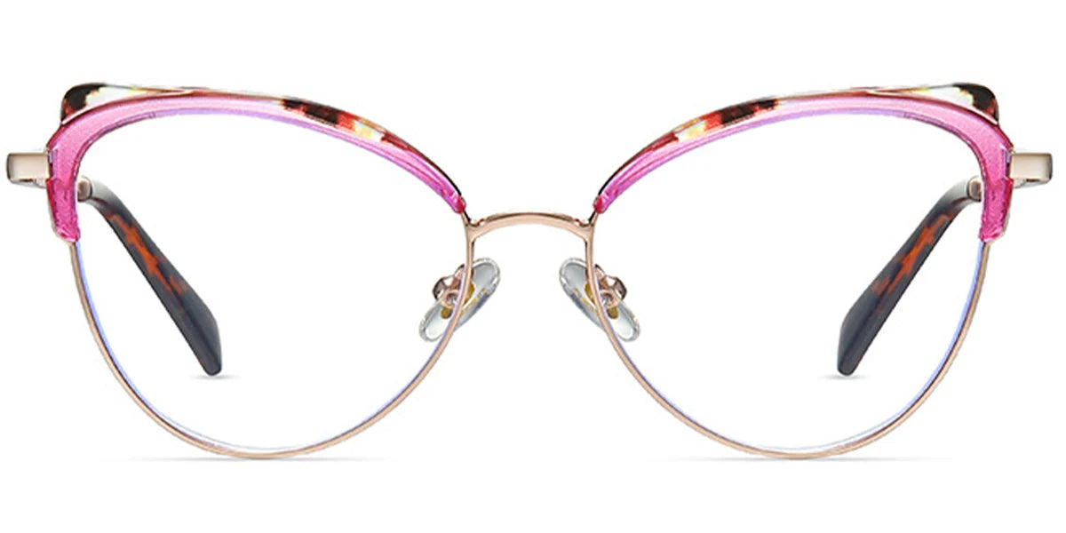 Candye® Metal Cat Eye Frame F6922 