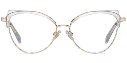 Candye® Metal Cat Eye Frame F6922 