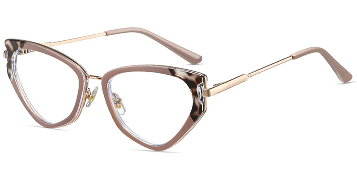 Candye® Metal Geometric Frame F6181 